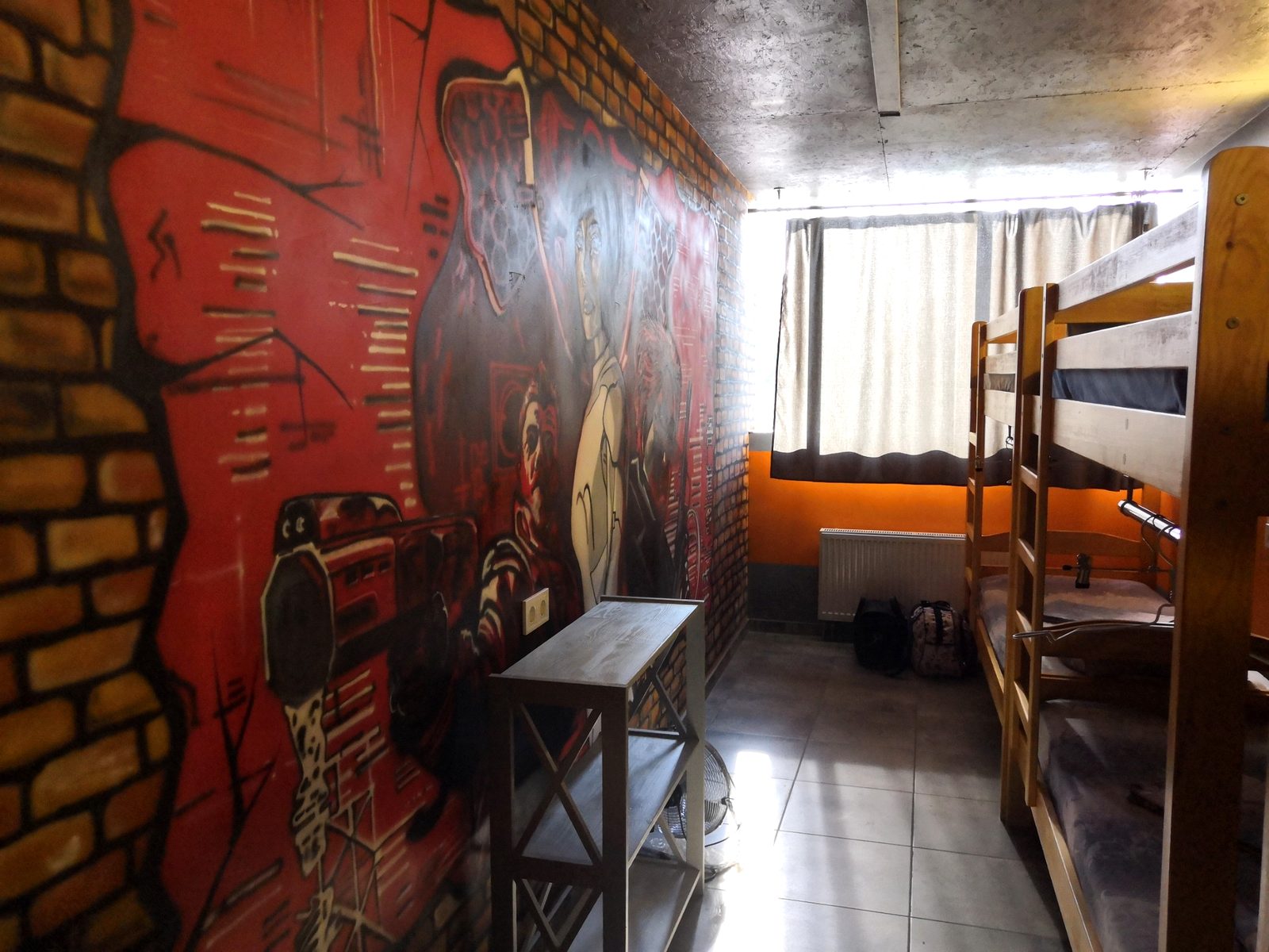 Хостели Kyiv Hostels у Києві